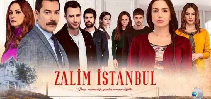 Cruel Istanbul / Zalim Istanbul