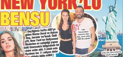 Bensu Soral and Hakan Baş