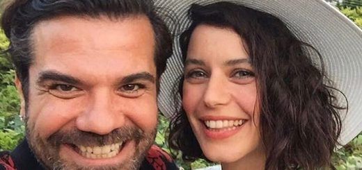 Kenan Doğulu and Beren Saat