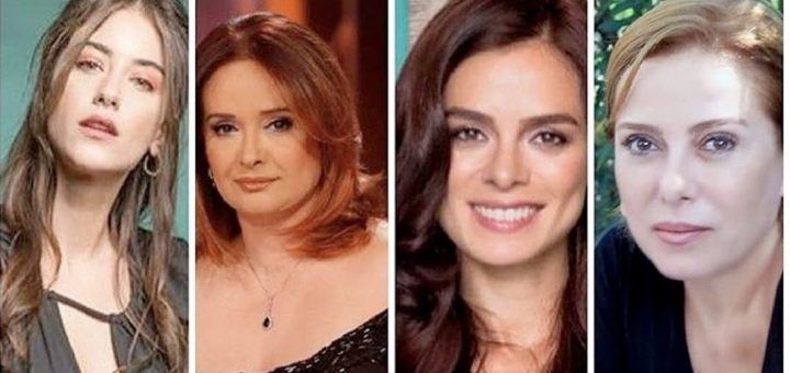 Turkish actresses