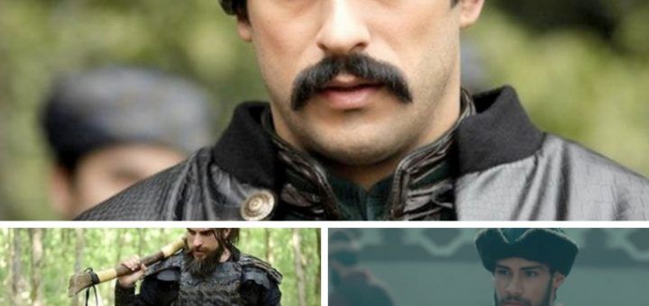 Will be Turgut Alp and Dündar Bey in the series Resurrection Osman?