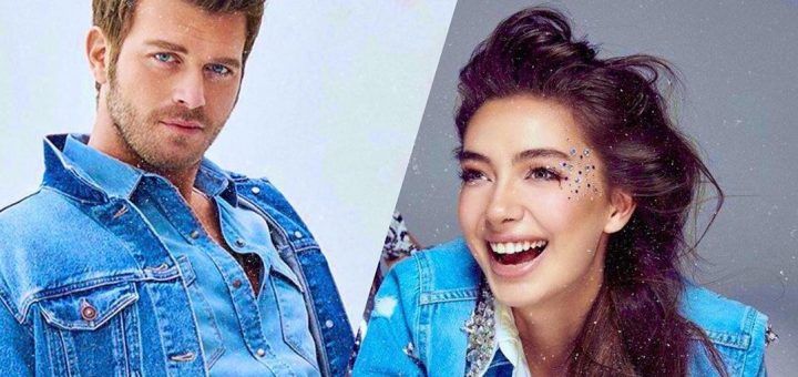 Kıvanç Tatlıtuğ and Neslihan Atagül