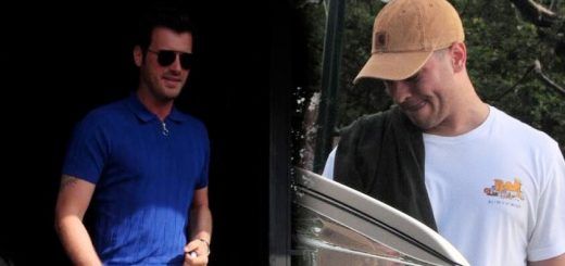 Çağatay Ulusoy and Kıvanç Tatlıtuğ