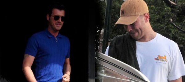 Çağatay Ulusoy and Kıvanç Tatlıtuğ