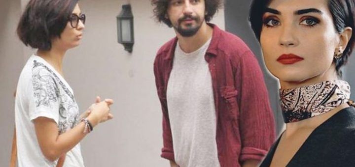 Tuba Büyüküstün and Umut Evirgen