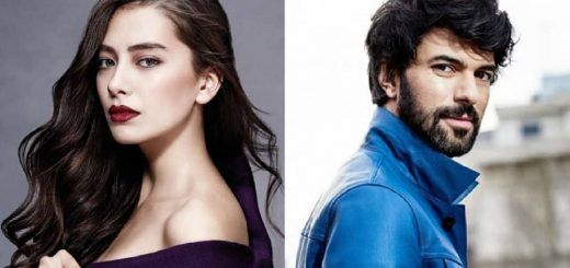 Engin Akyürek and Neslihan Atagül