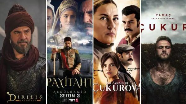 list of turkish series on netflix