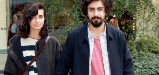 Tuba Büyüküstün and Umut Evirgen