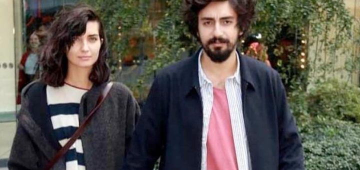 Tuba Büyüküstün and Umut Evirgen