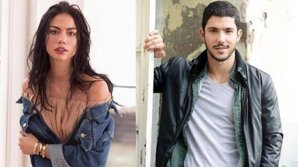 Kaan Yildirim and Demet Ozdemir