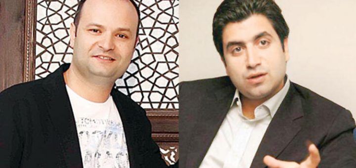 Kerem Çatay and Timur Savci