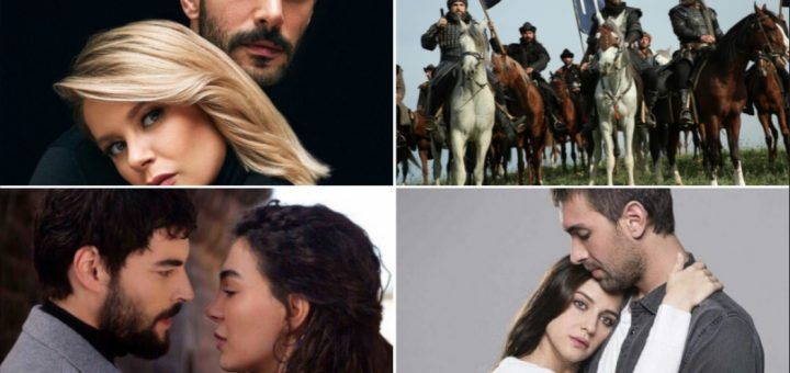 Turkish series to be back 2019