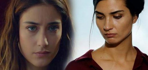 Hazal Kaya defended Tuba Büyüküstün