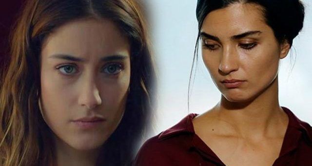 Hazal Kaya defended Tuba Büyüküstün