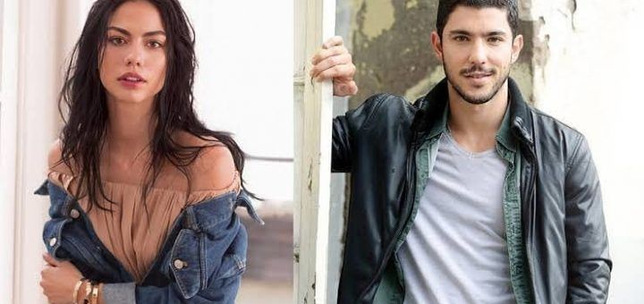 Kaan Yildirim and Demet Ozdemir