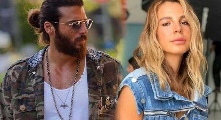 Did Can Yaman fall in love with a socialite?