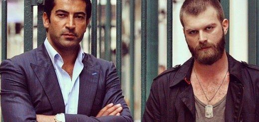 Kenan İmirzalıoğlu or Kıvanç Tatlıtuğ