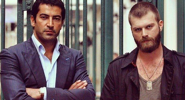 Kenan İmirzalıoğlu or Kıvanç Tatlıtuğ