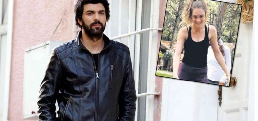 Who is Engin Akyürek dating?