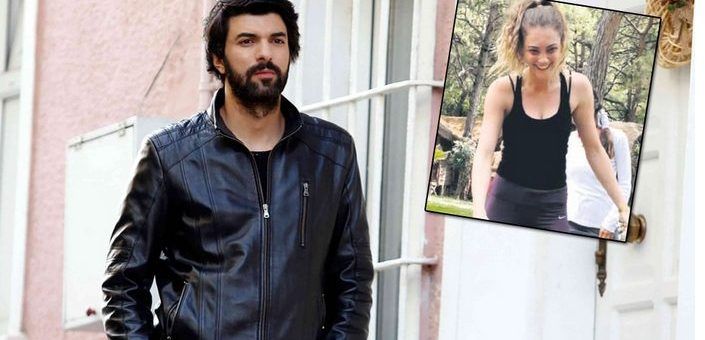 Who is Engin Akyürek dating?