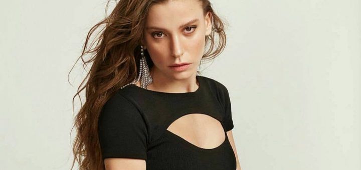 Will Serenay Sarikaya work on Netflix?