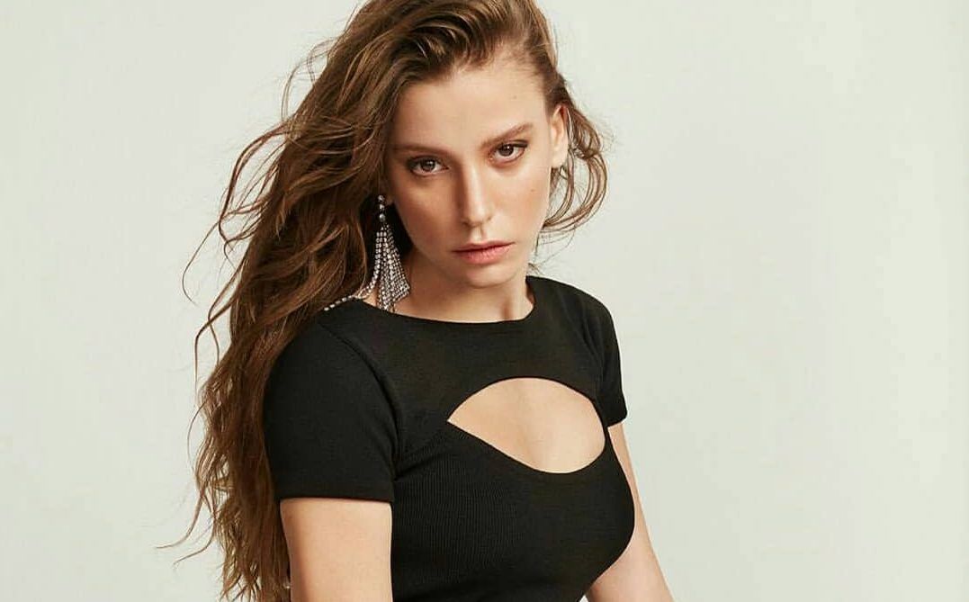 Will Serenay Sarikaya work on Netflix? Turkish Series