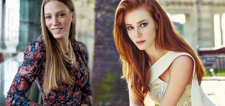 Serenay Sarikaya or Elçin Sangu