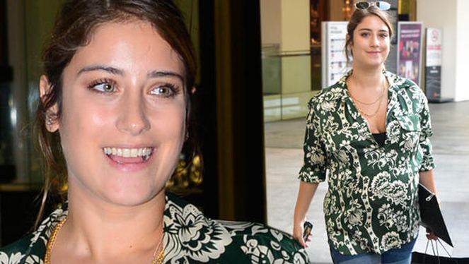 Hazal Kaya Is Getting Ready To Become A Mother Turkish Series Teammy