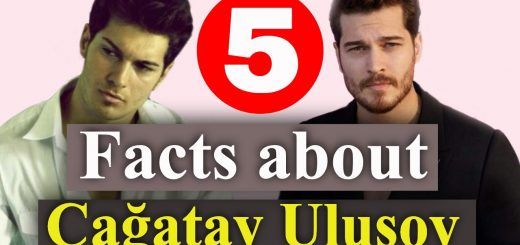 5 unexpected facts about Çağatay Ulusoy