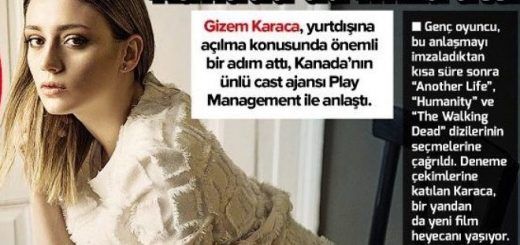 Gizem Karaca
