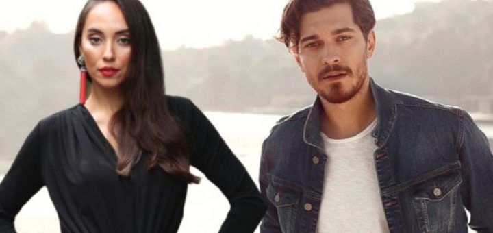Çağatay Ulusoy and Duygu Sarışın