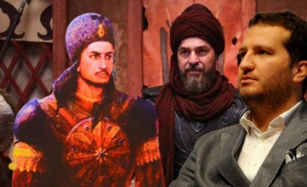 The most ambitious Turkish series in history from the creator of Ertuğrul
