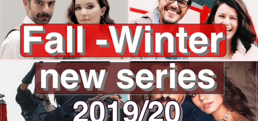 New Series 2019/2020