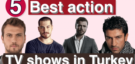 5 best action shows
