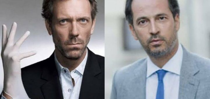 Timuçin Esen became House M.D.