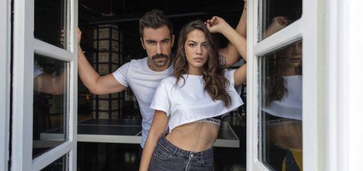 Demet Ozdemir and İbrahim Çelikkol