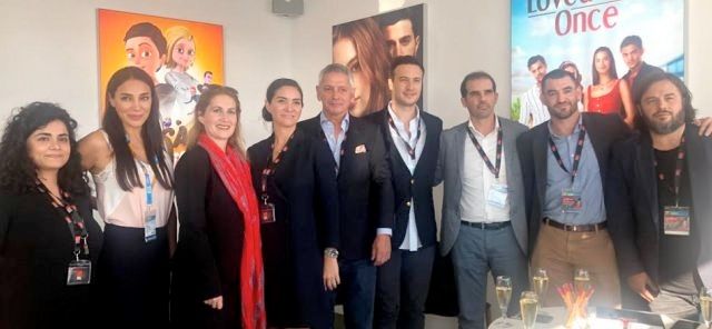 The first Turkish-Spanish series