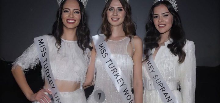 Miss Turkey 2019