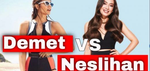 Demet Ozdemir VS Neslihan Atagül