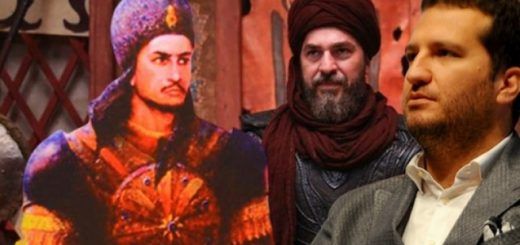 The most ambitious Turkish series in history from the creator of Ertuğrul