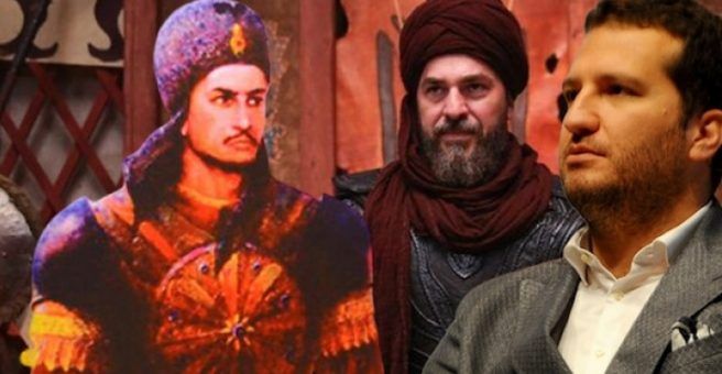 The most ambitious Turkish series in history from the creator of Ertuğrul