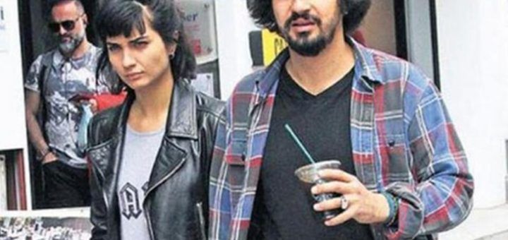 Umut Evirgen and Tuba Büyüküstün,