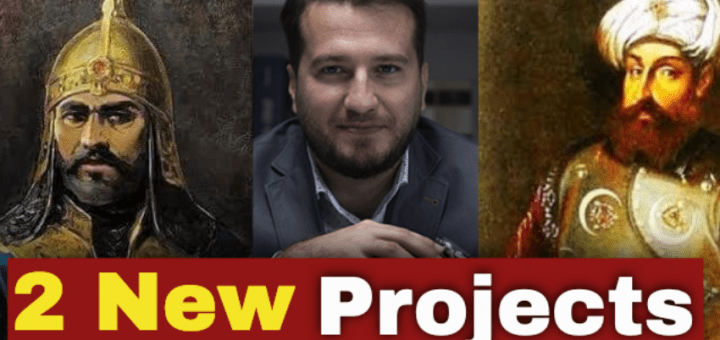 The producer of Ertuğrul is preparing 2 epic projects