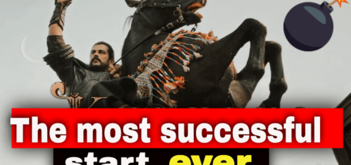 The Ottoman / Kuruluş Osman