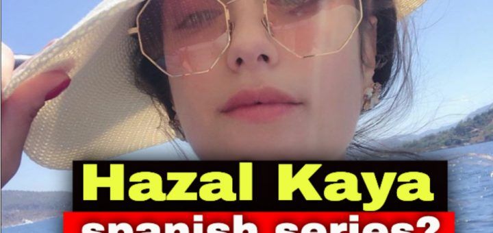 Hazal Kaya