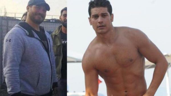 Çağatay Ulusoy as a famous wrestler Koca Yusuf