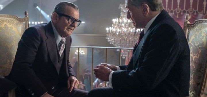 The Irishman