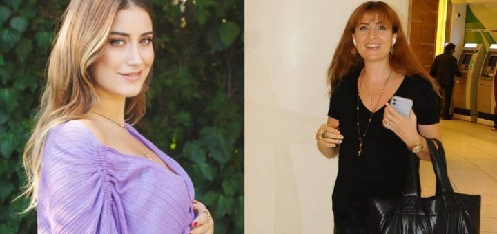 Ceyda Düvenci is happy for Hazal Kaya