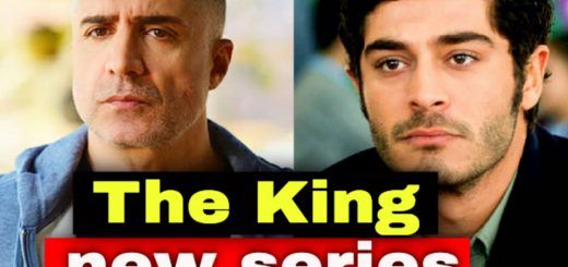 Burak Deniz and Ozcan Deniz in the series King / Kral