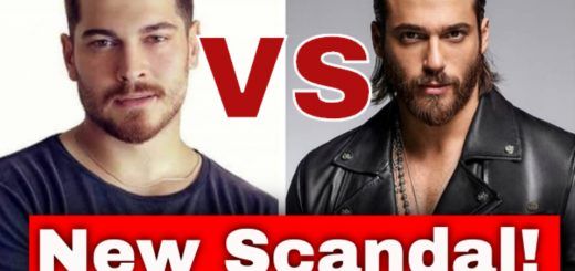 Can Yaman VS Çağatay Ulusoy
